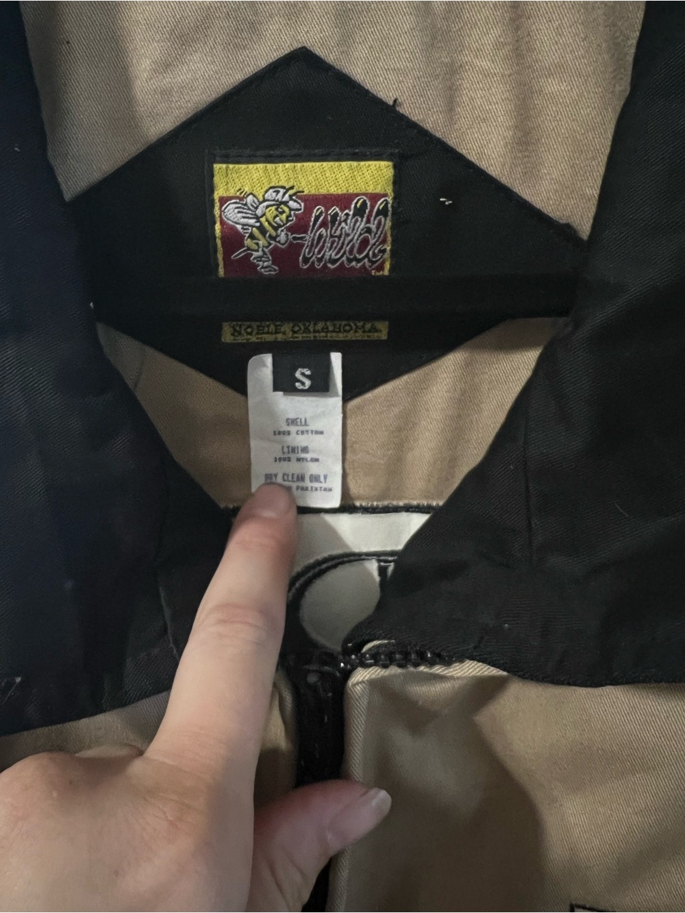 Men’s Rodeo Houston jacket - Picture 2 of 3